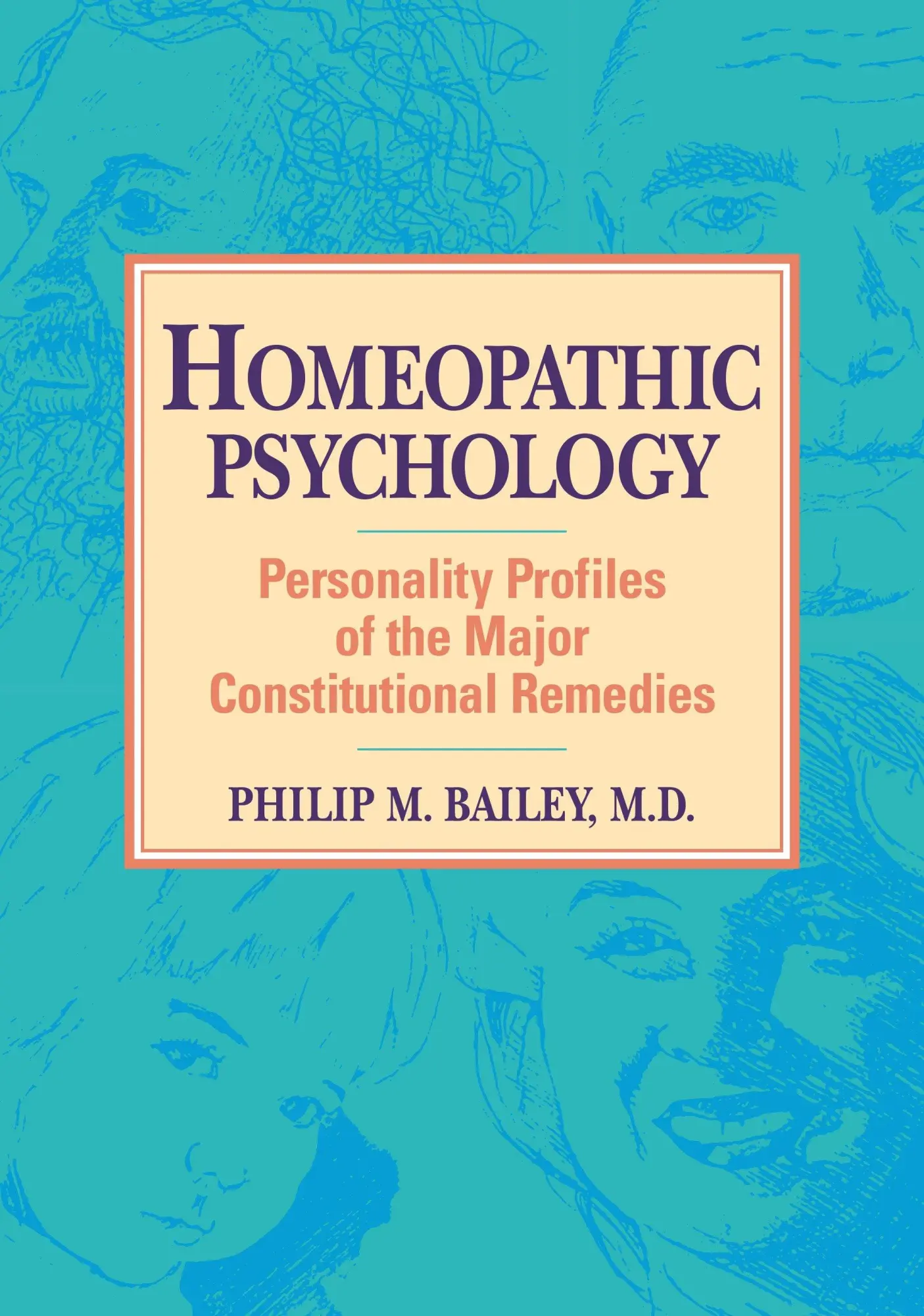Cover: 9781556430992 | Homeopathic Psychology | Philip M. Bailey | Taschenbuch | Englisch