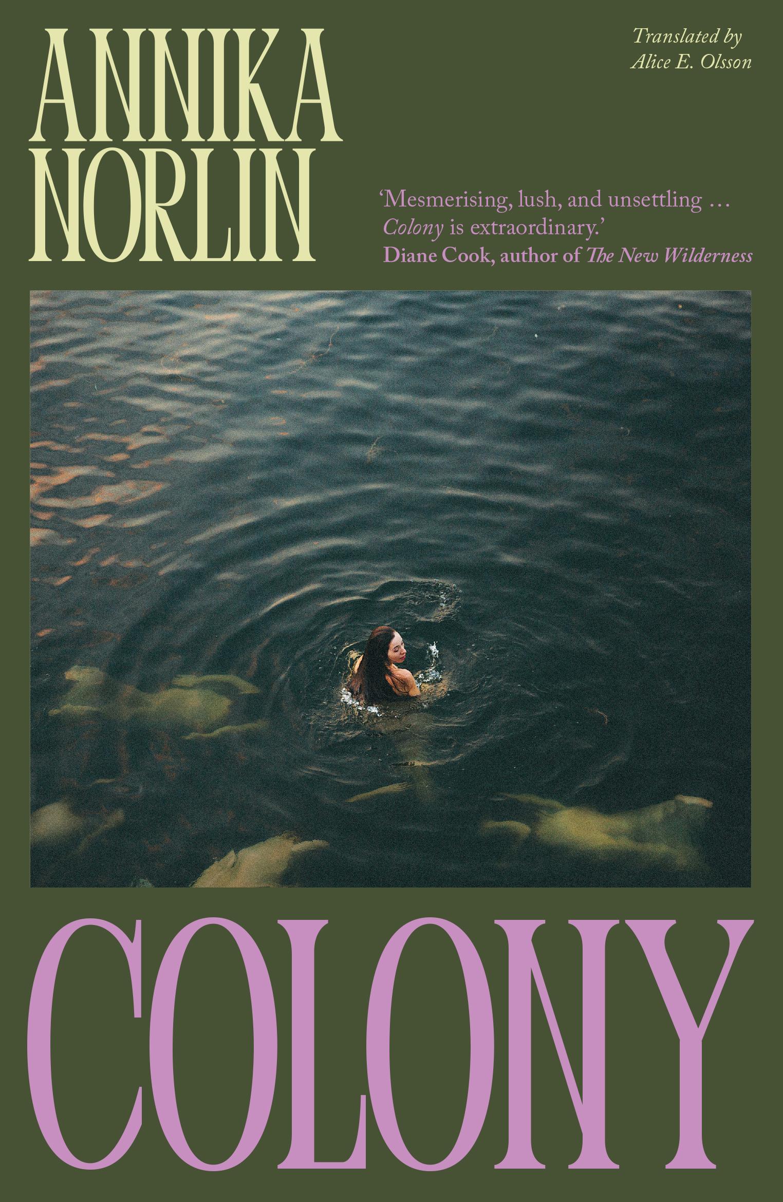 Cover: 9781915590992 | Colony | Annika Norlin | Taschenbuch | 416 S. | Englisch | 2025