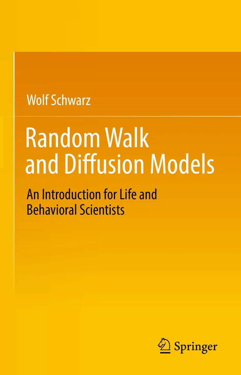 Cover: 9783031120992 | Random Walk and Diffusion Models | Wolf Schwarz | Buch | xi | Englisch