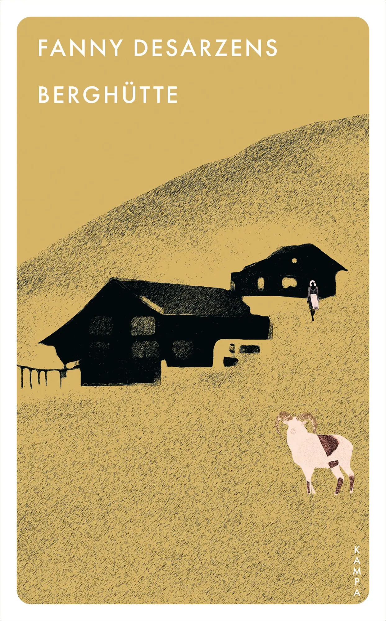 Cover: 9783311150992 | Berghütte | Fanny Desarzens | Taschenbuch | Taschenbuch | 144 S.