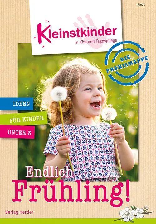 Cover: 9783451500992 | Die Praxismappe: Endlich Frühling! | Ellen Wendt (u. a.) | Taschenbuch
