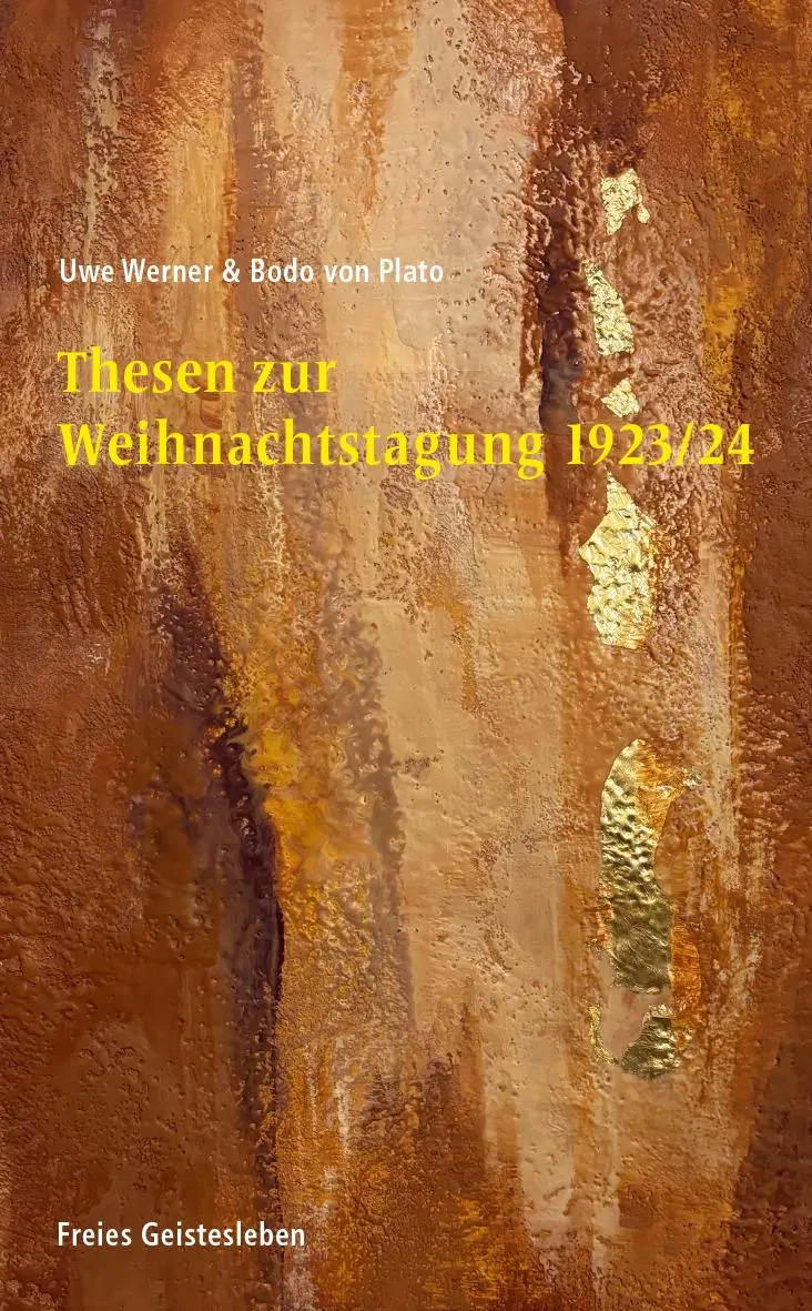 Cover: 9783772500992 | Thesen zur Weihnachtstagung 1923/24 | Uwe Werner (u. a.) | Taschenbuch