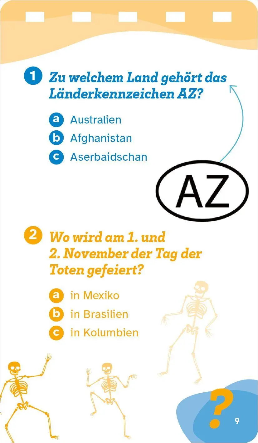 Bild: 9783788680992 | WAS IST WAS Quiz Länder der Welt | KG | Taschenbuch | 80 S. | Deutsch