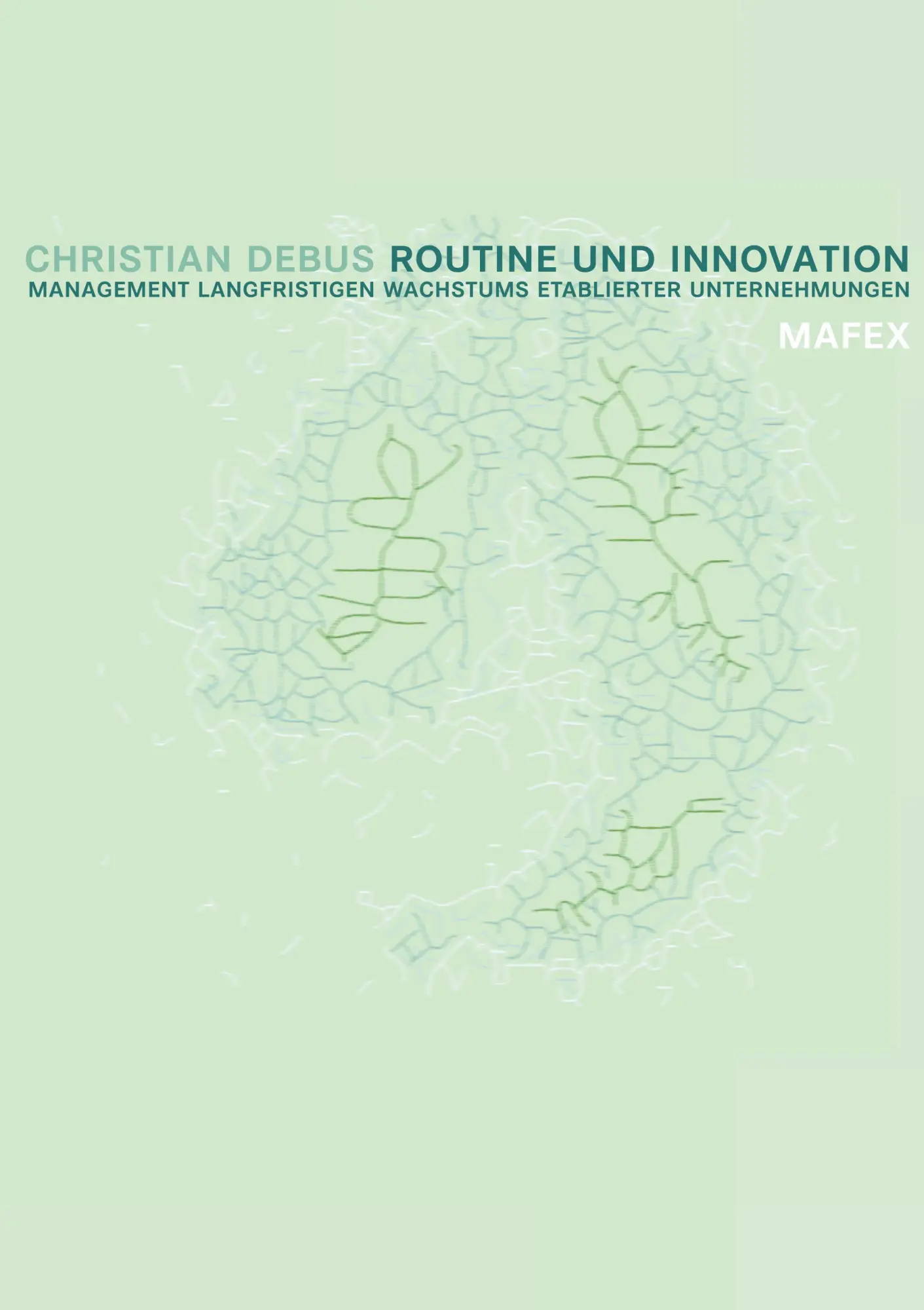 Cover: 9783831140992 | Routine und Innovation | Christian Debus | Taschenbuch | 328 S. | 2002