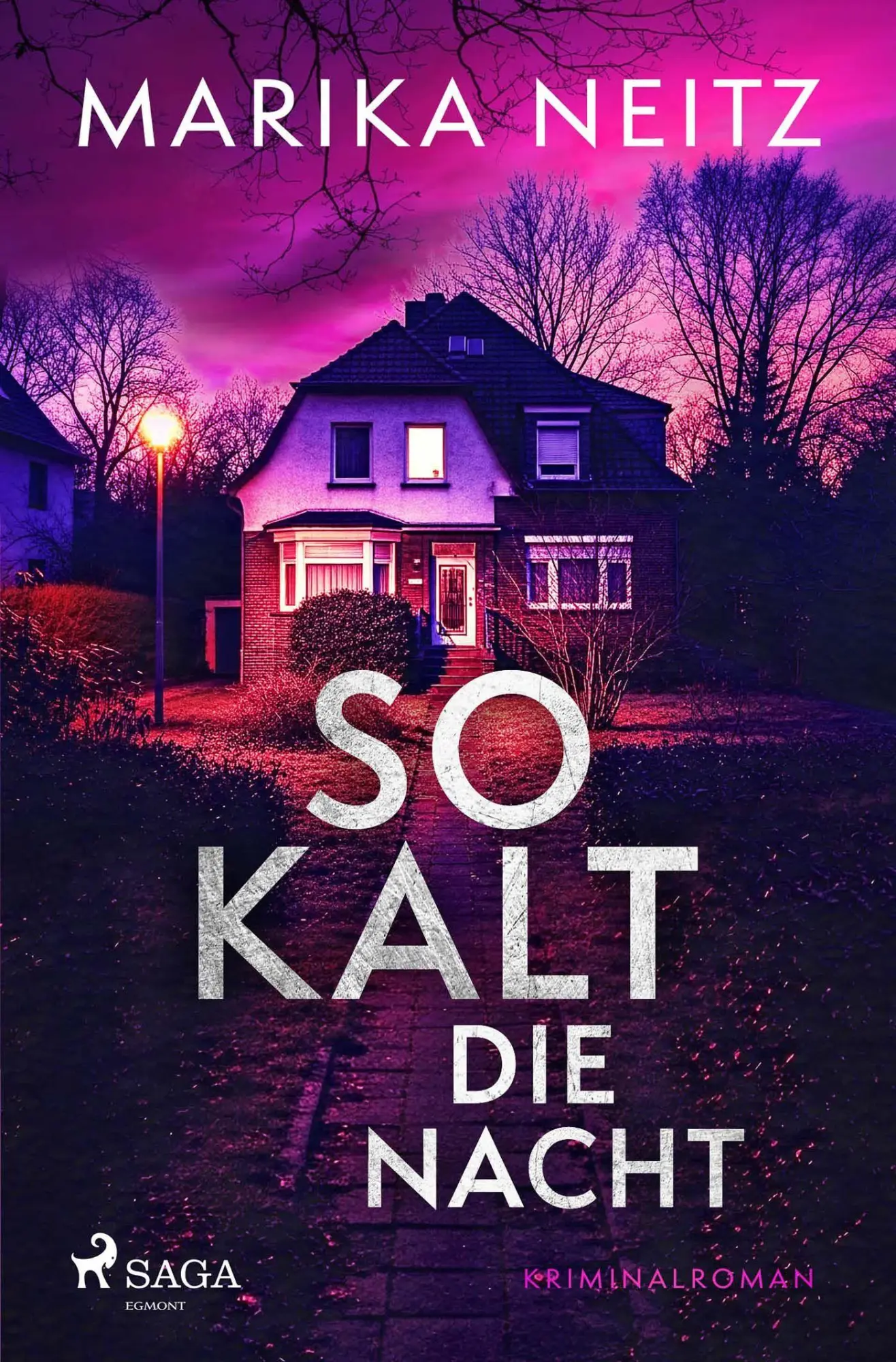 Cover: 9783987500992 | So kalt die Nacht | Marika Neitz | Taschenbuch | 400 S. | Deutsch