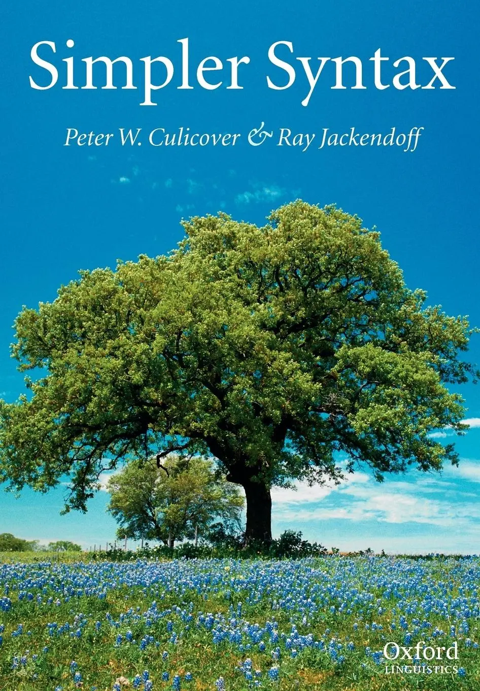 Cover: 9780199271092 | Simpler Syntax | Peter Culicover (u. a.) | Taschenbuch | Englisch