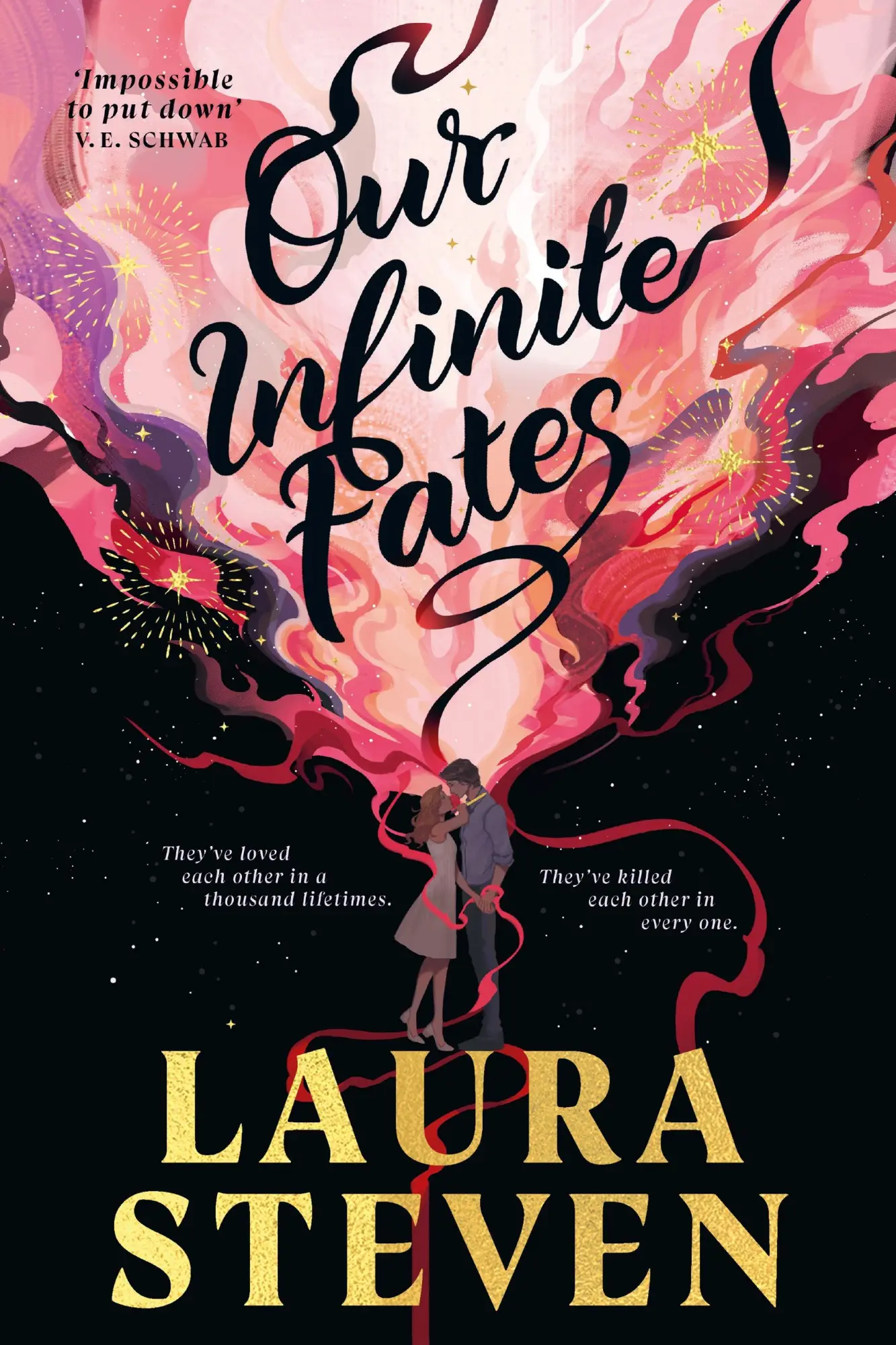 Cover: 9780241671092 | Our Infinite Fates | Laura Steven | Buch | Englisch | 2025