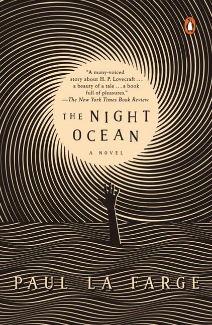 Cover: 9781101981092 | The Night Ocean | A Novel | Paul La Farge | Taschenbuch | 389 S.