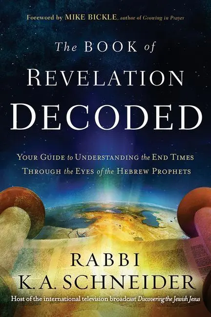 Cover: 9781629991092 | Book of Revelation Decoded | Rabbi Kirt a Schneider | Taschenbuch