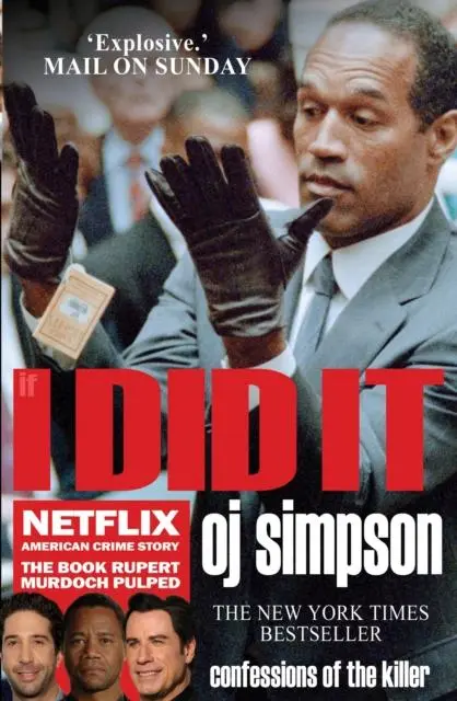 Cover: 9781783341092 | If I Did It | Confessions of the Killer | Oj Simpson | Taschenbuch