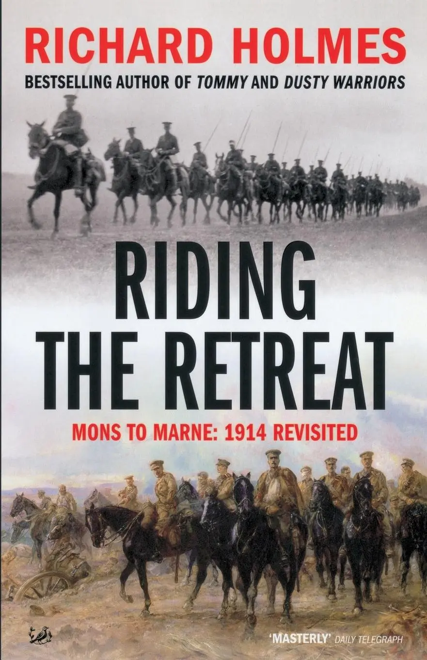 Cover: 9781845951092 | Riding The Retreat | Richard Holmes | Taschenbuch | Englisch | 2007