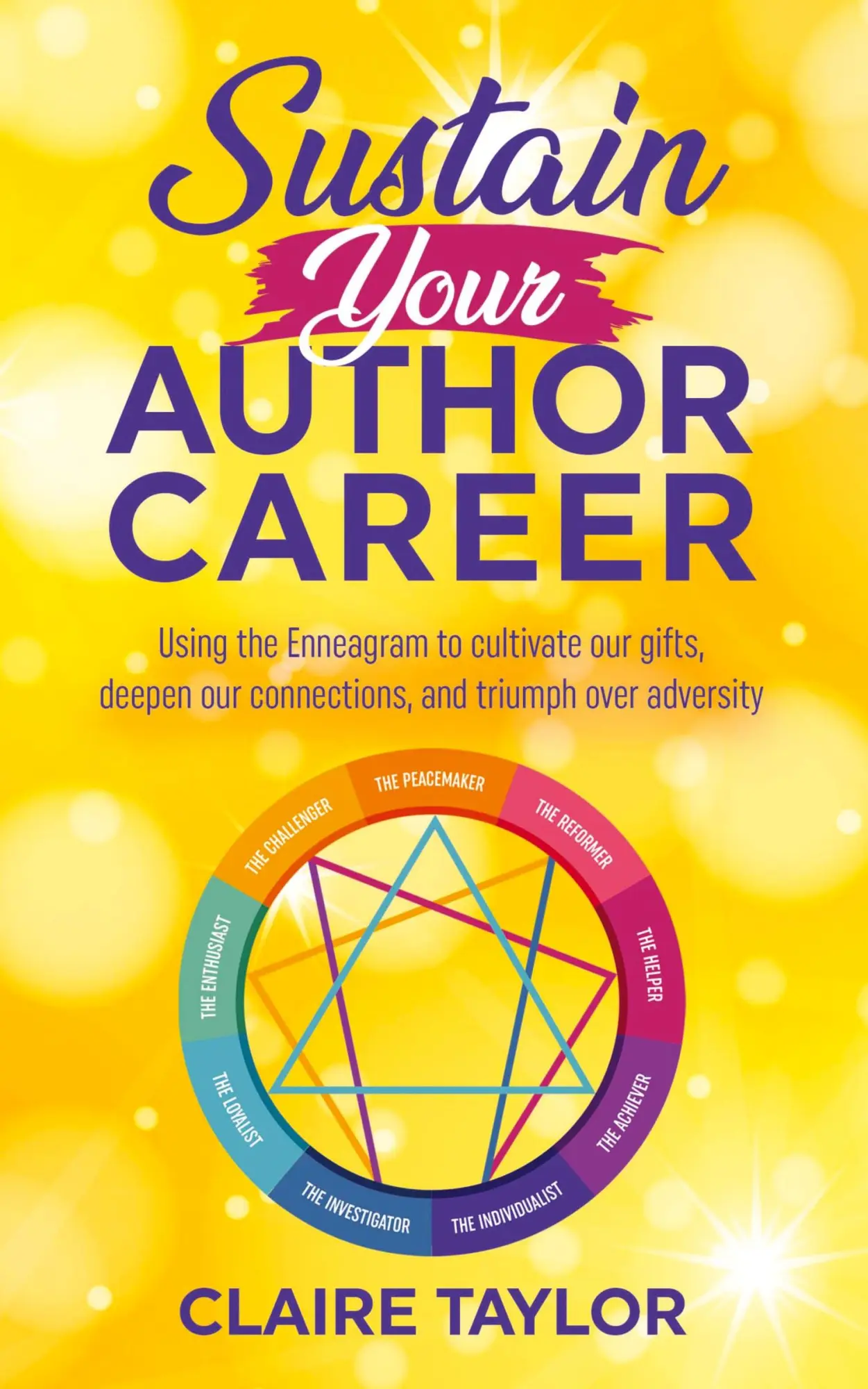Cover: 9781959041092 | Sustain Your Author Career | Claire Taylor | Taschenbuch | Englisch