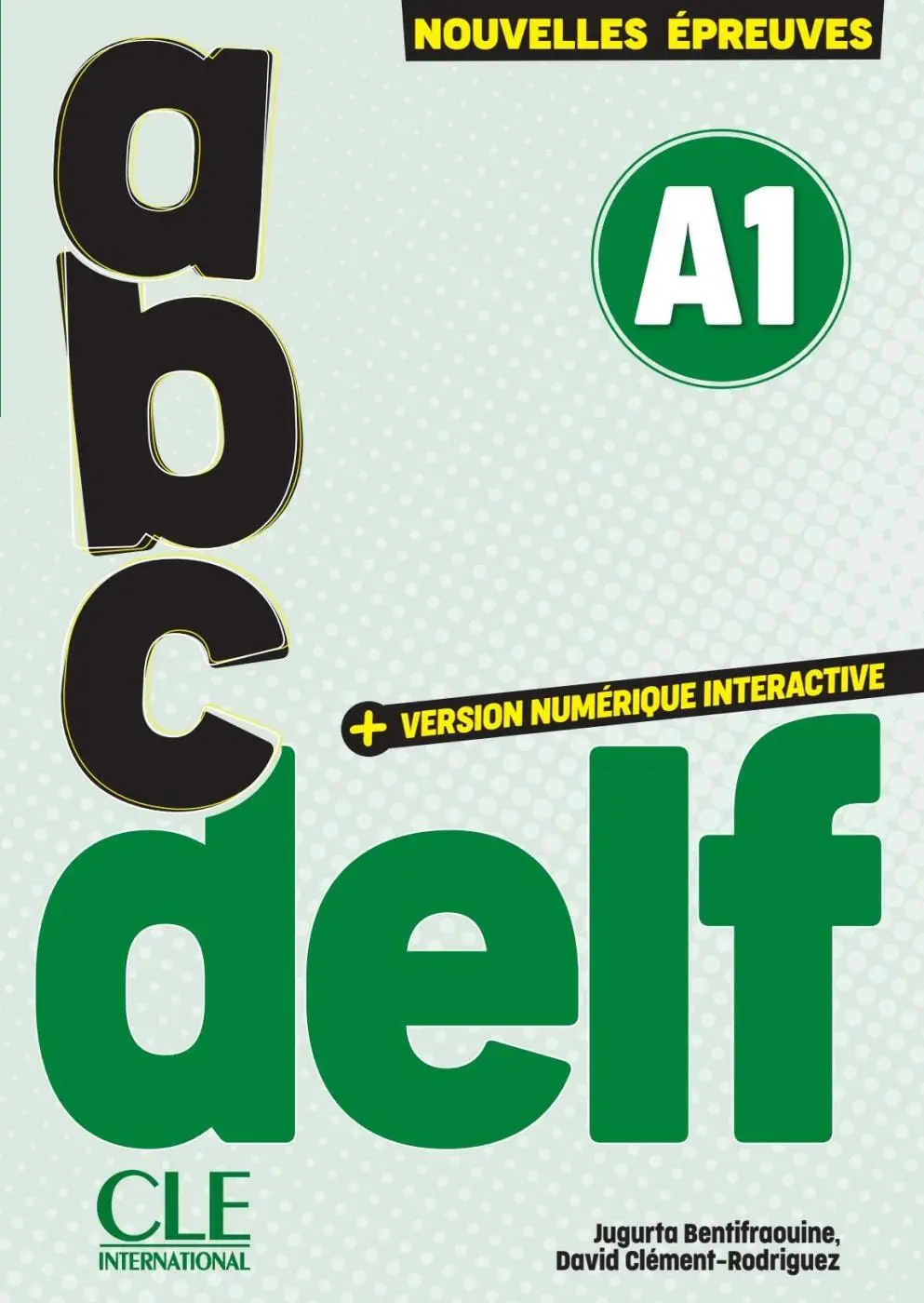 Cover: 9783125301092 | abc DELF A1 | Jugurta Bentifraouine (u. a.) | Taschenbuch | abc DELF