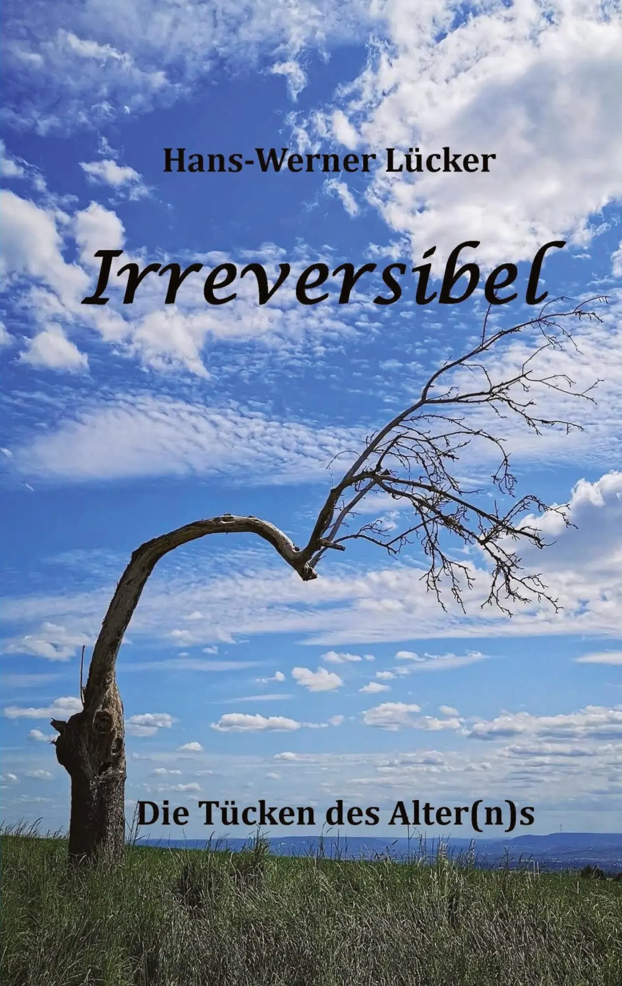 Cover: 9783384791092 | Irreversibel | Die Tücken des Alter(n)s | Hans-Werner Lücker | Buch