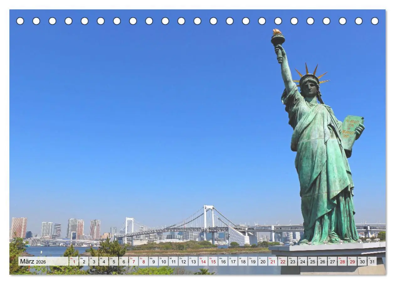 Bild: 9783457671092 | Japan das Land der aufgehenden Sonne (Tischkalender 2026 DIN A5...