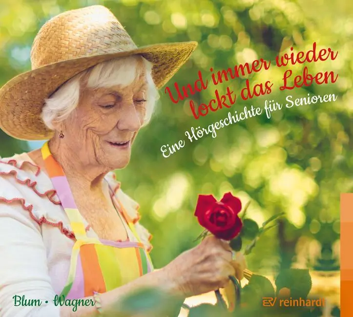 Cover: 9783497031092 | Und immer wieder lockt das Leben (Hörbuch) | Helga Blum (u. a.) | CD