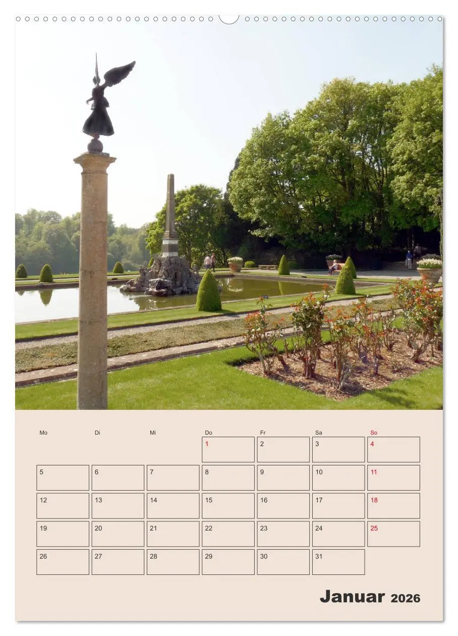 Bild: 9783516381092 | Lovely England Wunderschöne Reiseeindrücke (Wandkalender 2026 DIN...