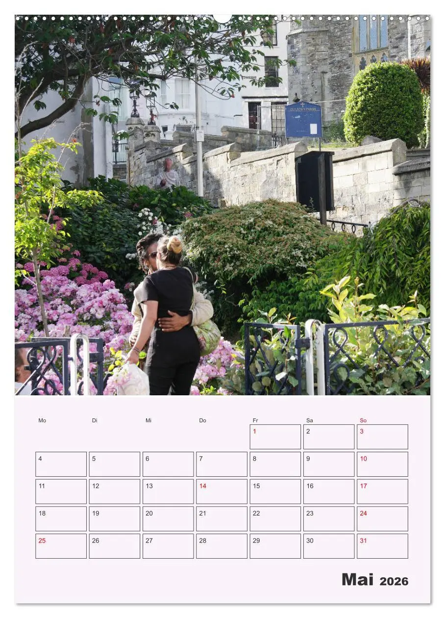 Bild: 9783516381092 | Lovely England Wunderschöne Reiseeindrücke (Wandkalender 2026 DIN...