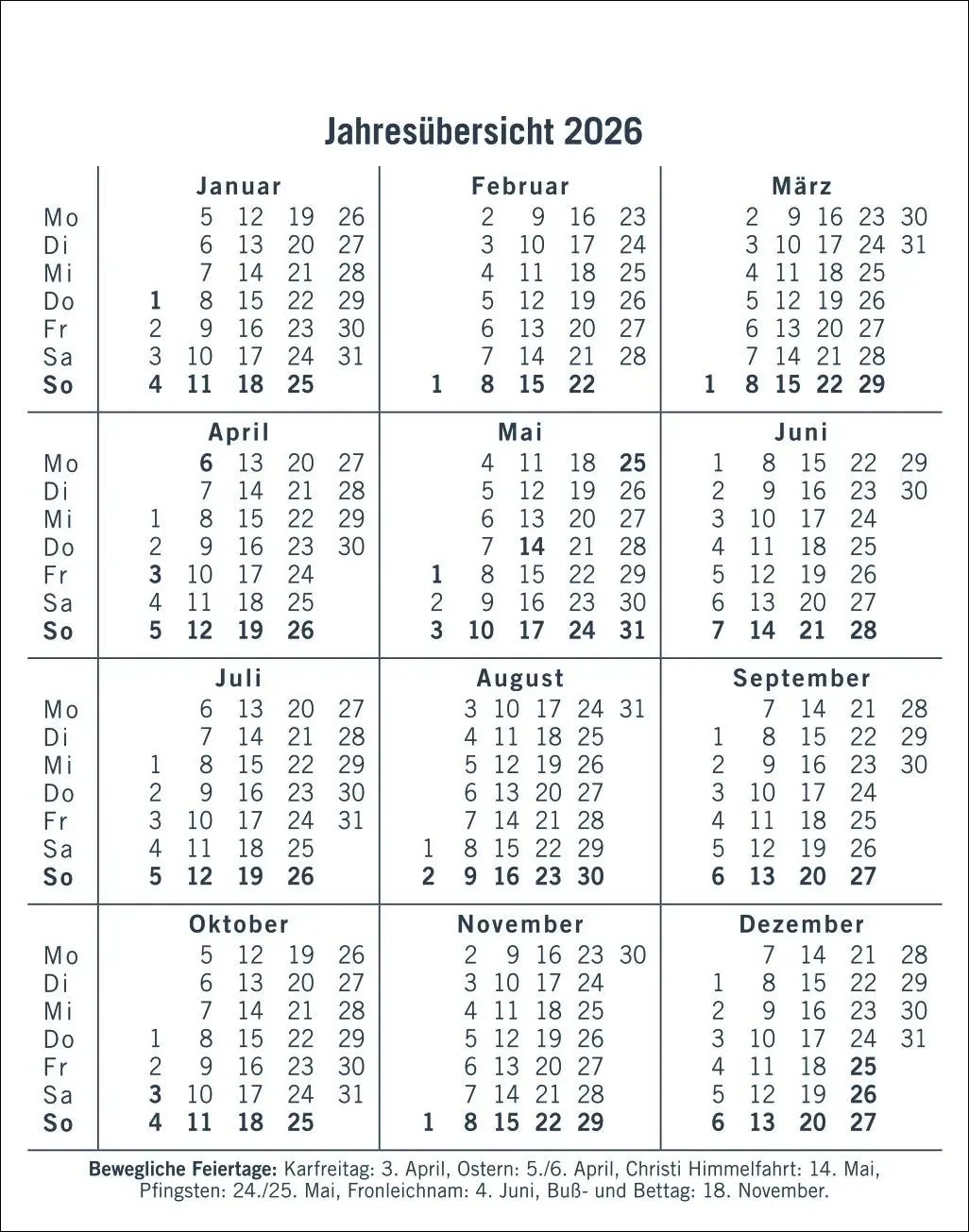 Bild: 9783756411092 | Die besten Sprüche für lange Bürotage Tagesabreißkalender 2026 | Heye