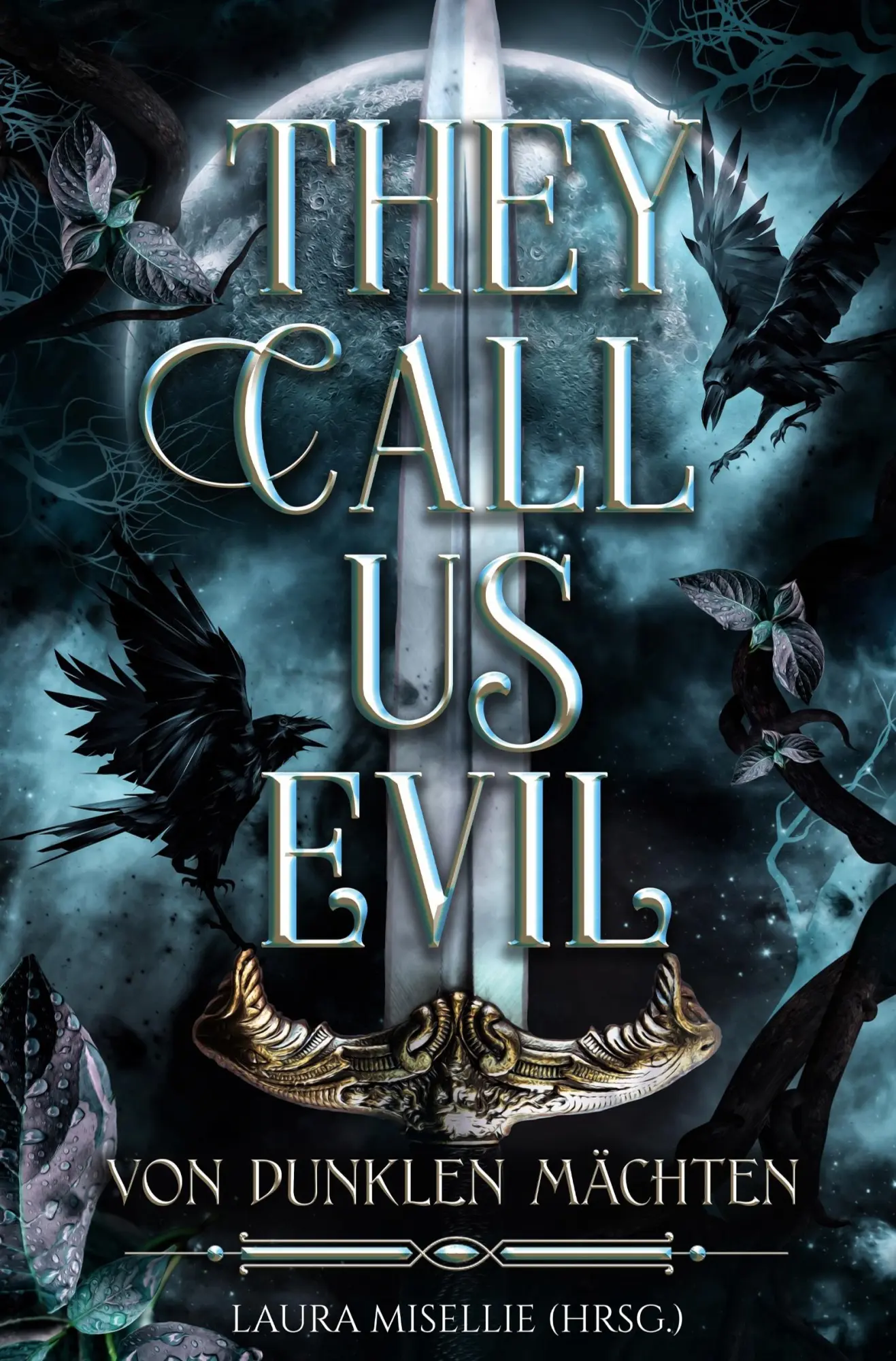 Cover: 9783757951092 | They call us evil | Laura Misellie | Taschenbuch | 372 S. | Deutsch