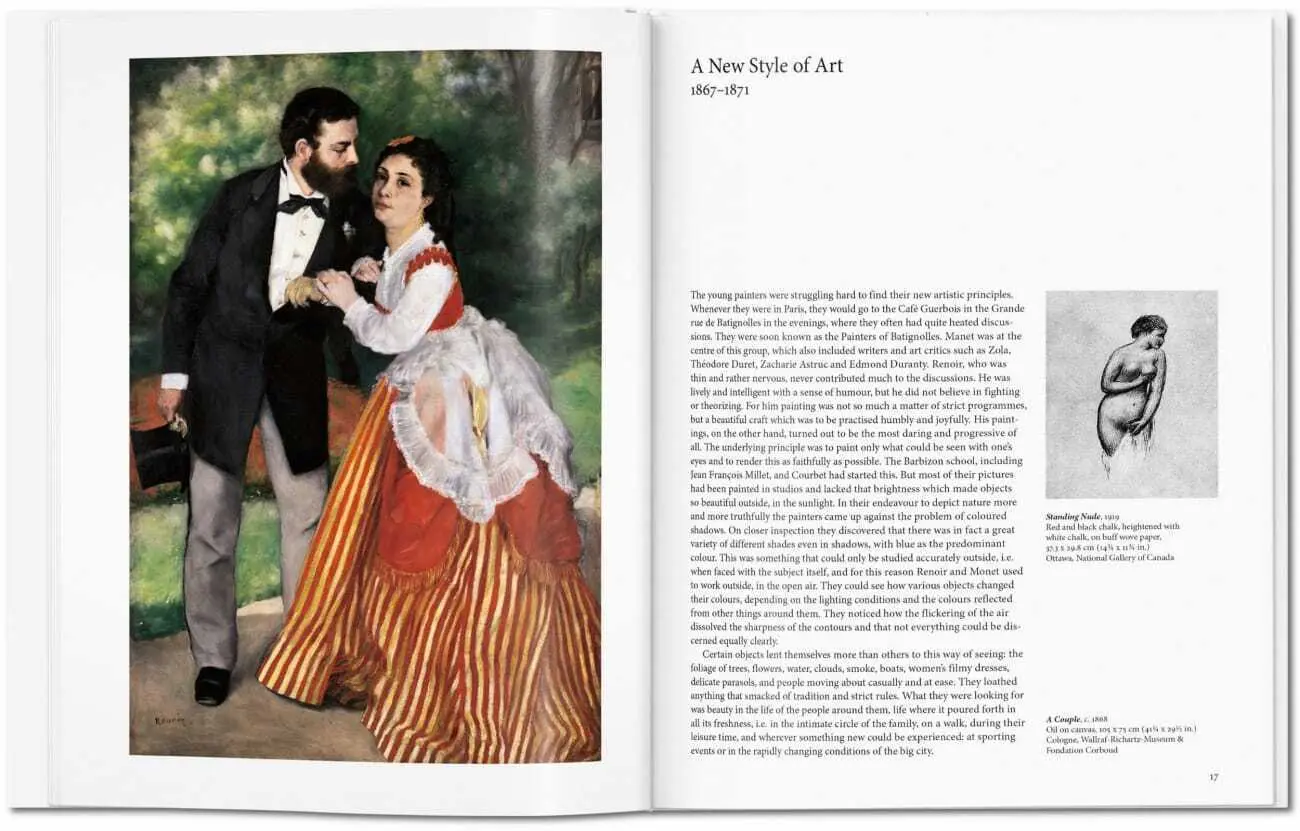 Bild: 9783836531092 | Renoir | Peter H. Feist | Buch | 96 S. | Englisch | 2023 | TASCHEN
