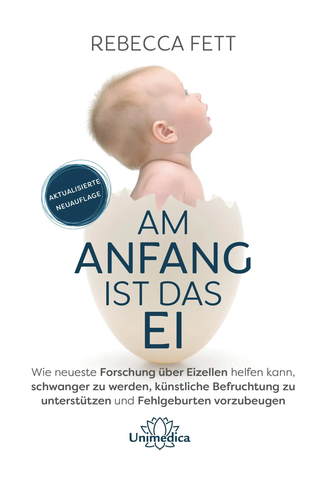 Cover: 9783962571092 | Am Anfang ist das Ei | Rebecca Fett | Buch | 368 S. | Deutsch | 2019