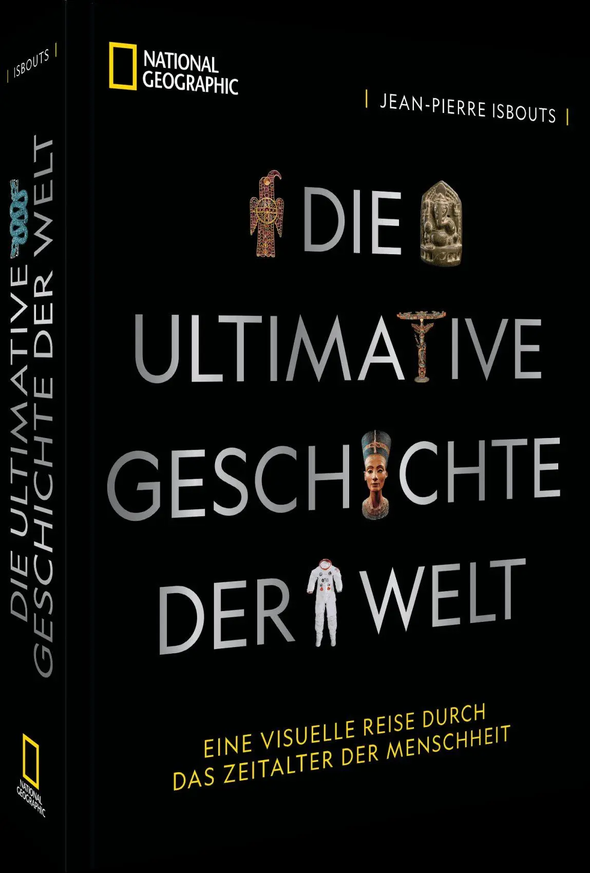 Die ultimative Geschichte der Welt