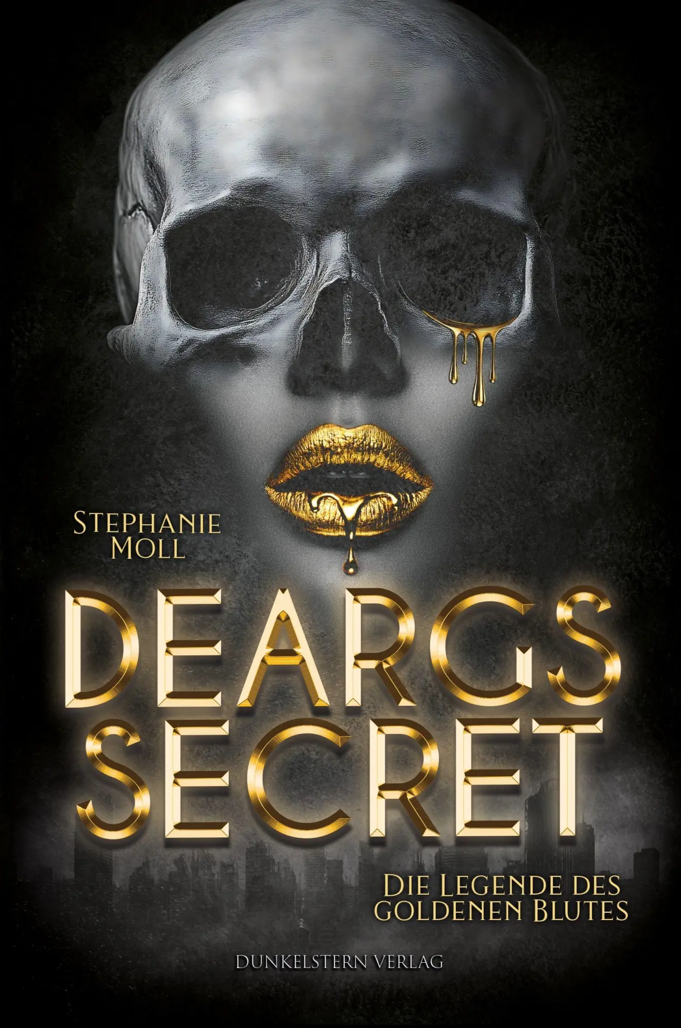 Cover: 9783989471092 | Die Legende des goldenen Blutes - Deargs Secret | Stephanie Moll
