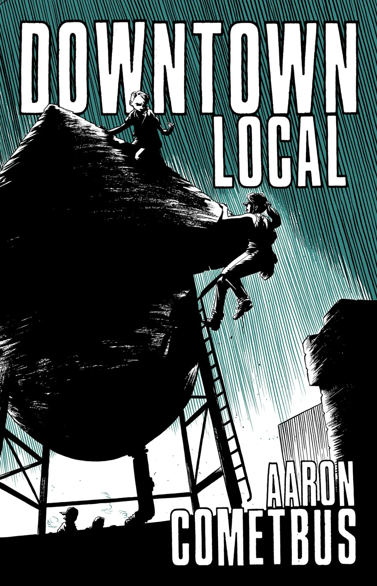 Cover: 9798887441092 | Downtown Local | Aaron Cometbus | Taschenbuch | Englisch | 2025
