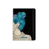 Cover: 4260626411192 | Blue Starry Sky (liniert) | Matabooks | Notizbuch | 138 S. | Deutsch