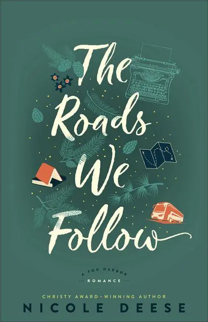 Cover: 9780764241192 | The Roads We Follow | Nicole Deese | Taschenbuch | Englisch | 2024