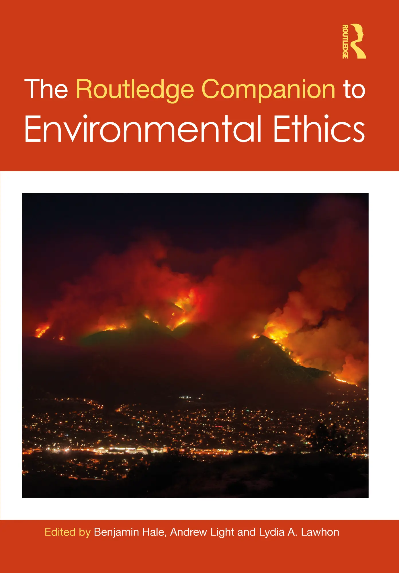 Cover: 9781032291192 | The Routledge Companion to Environmental Ethics | Hale (u. a.) | Buch