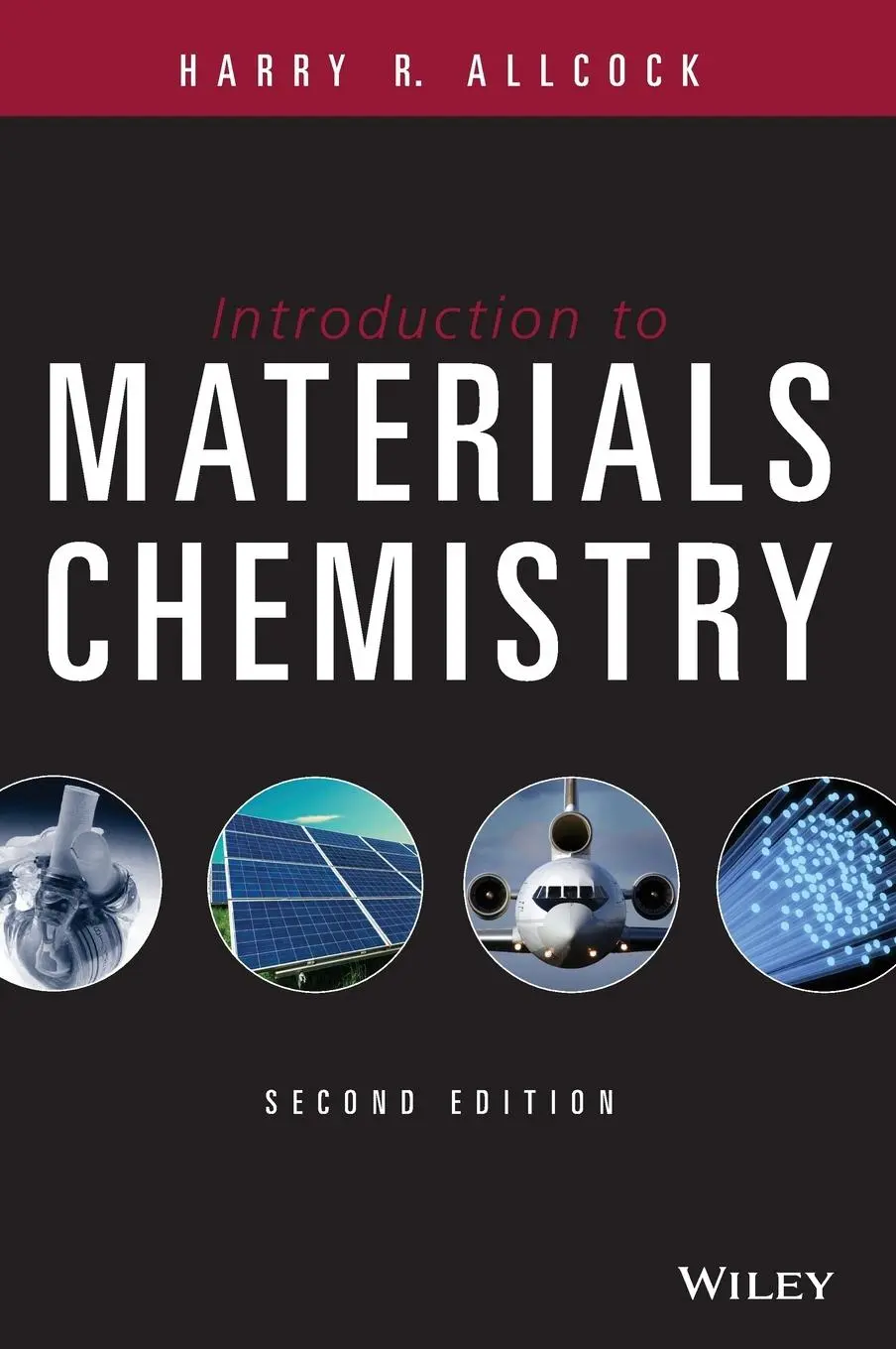 Cover: 9781119341192 | Introduction to Materials Chemistry | Harry R Allcock | Buch | 512 S.