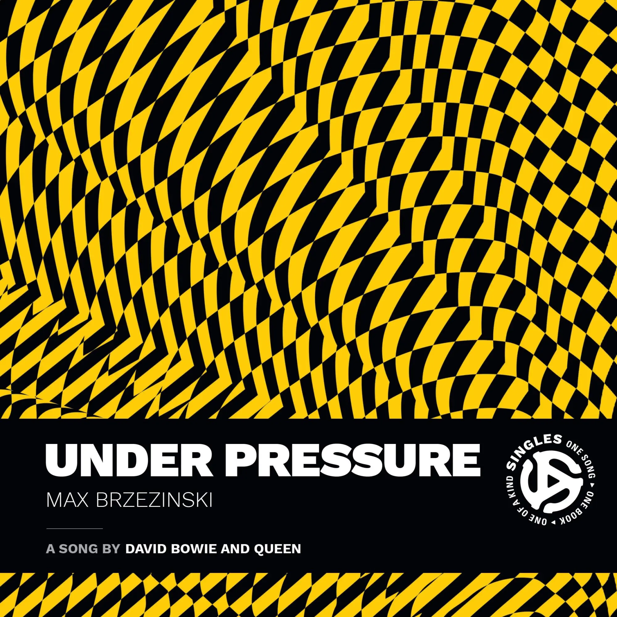 Cover: 9781478031192 | Under Pressure | A Song by David Bowie and Queen | Max Brzezinski
