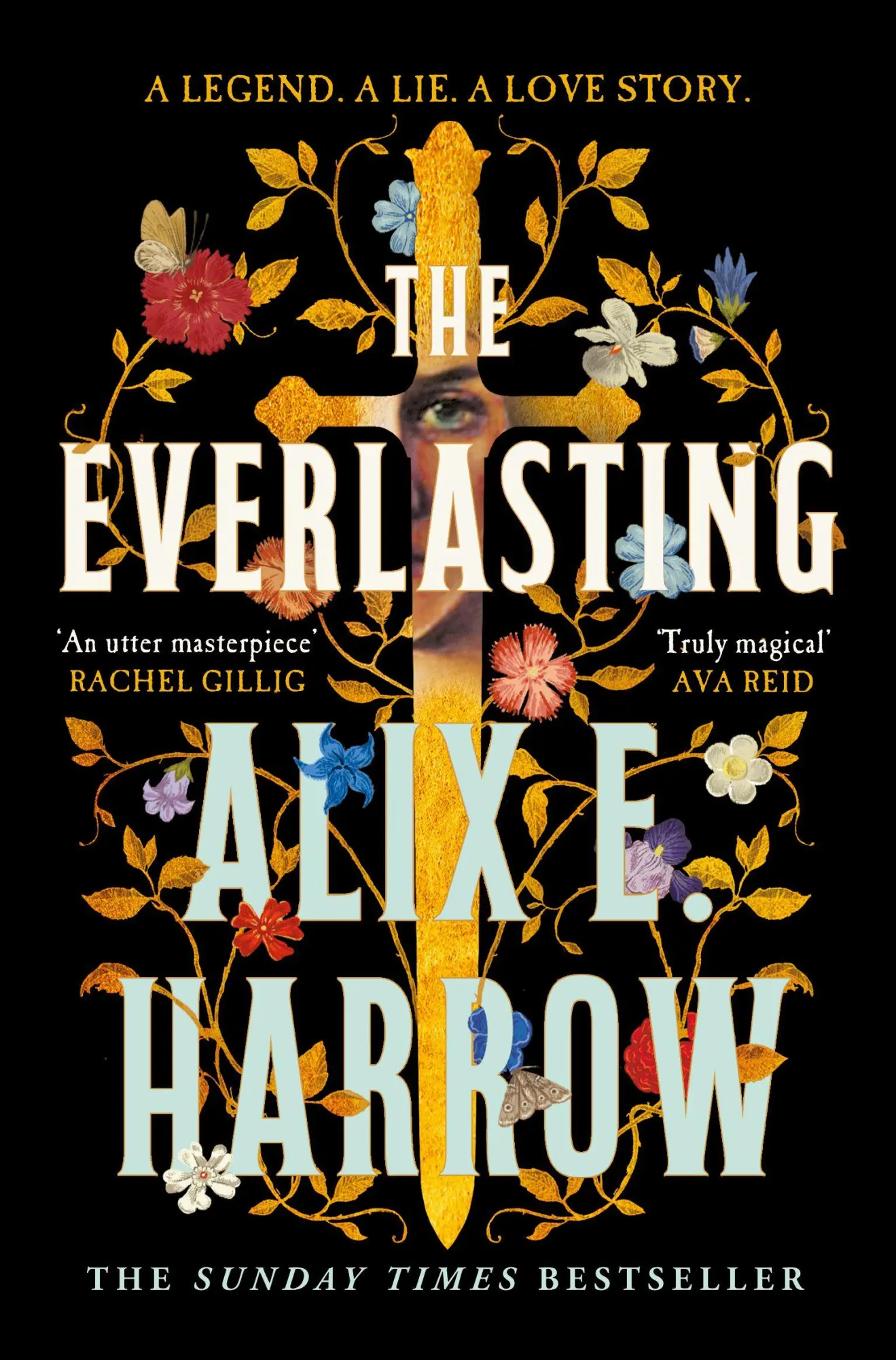 Cover: 9781529061192 | The Everlasting | Alix E. Harrow | Taschenbuch | 416 S. | Englisch