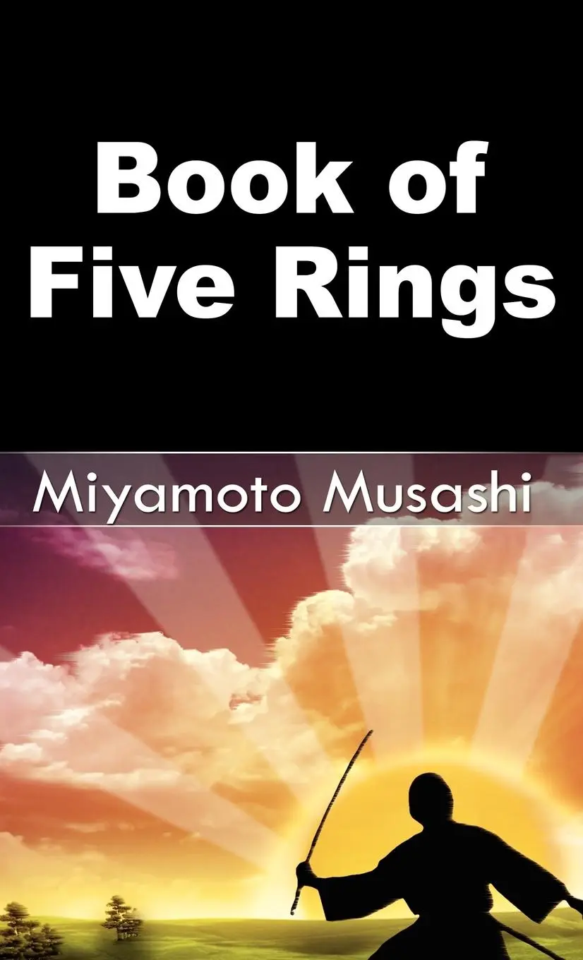 Cover: 9781607961192 | Book of Five Rings | Musashi Miyamoto | Buch | Gebunden | Englisch