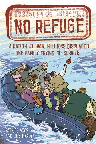Cover: 9781788451192 | No Refuge | Joe Brady (u. a.) | Taschenbuch | 224 S. | Englisch | 2025