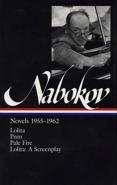 Cover: 9781883011192 | Vladimir Nabokov: Novels 1955-1962 (Loa #88) | Vladimir Nabokov | Buch