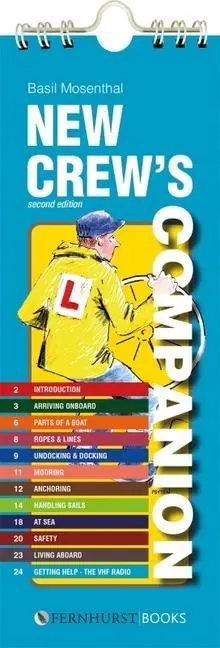 Cover: 9781909911192 | New Crew's Companion | Basil Mosenthal | Taschenbuch | Englisch | 2014