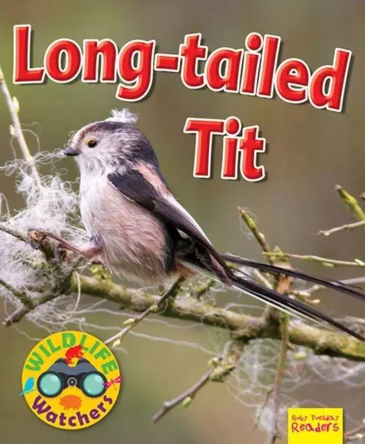 Cover: 9781911341192 | Wildlife Watchers: Long-tailed tit | Ruth Owen | Taschenbuch | 2017