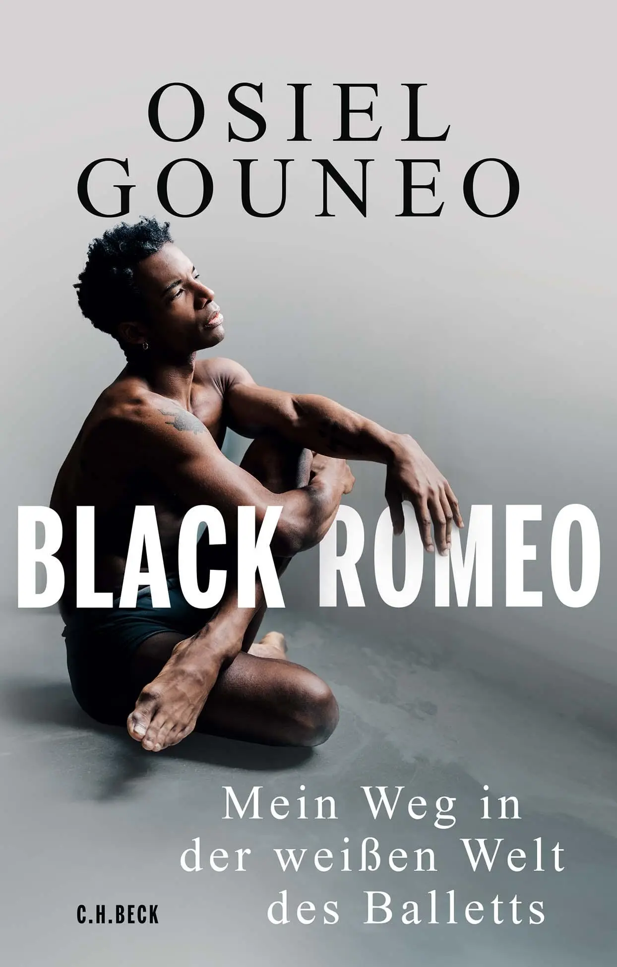 Cover: 9783406791192 | Black Romeo | Mein Weg in der weißen Welt des Balletts | Buch | 251 S.