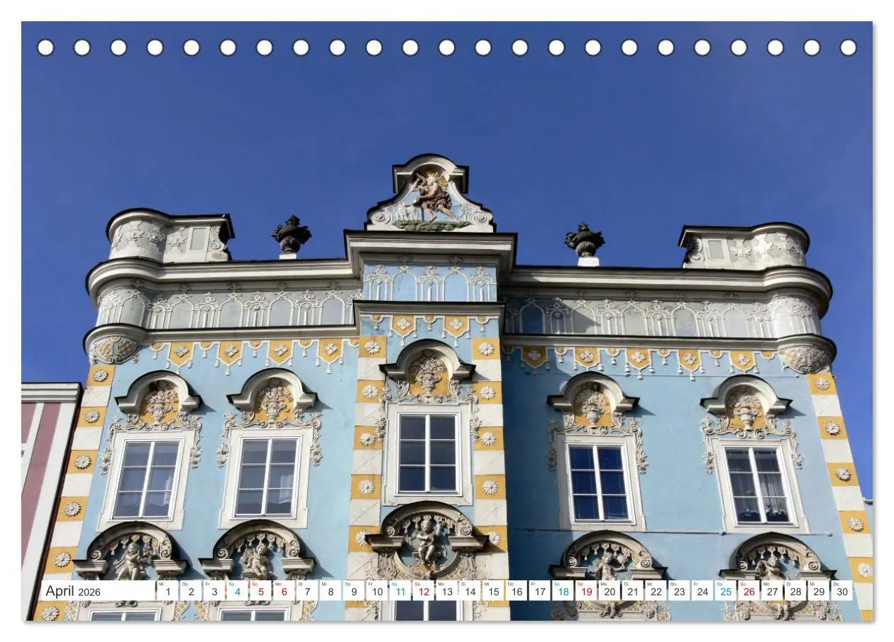Bild: 9783457591192 | Lockendes Oberösterreich (Tischkalender 2026 DIN A5 quer), CALVENDO...