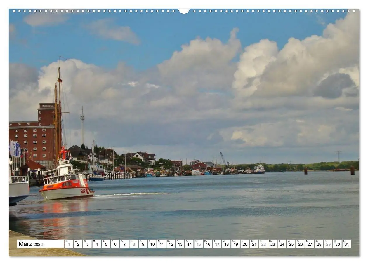 Bild: 9783516061192 | Die Ostsee - von Schleswig nach Glücksburg (hochwertiger Premium...