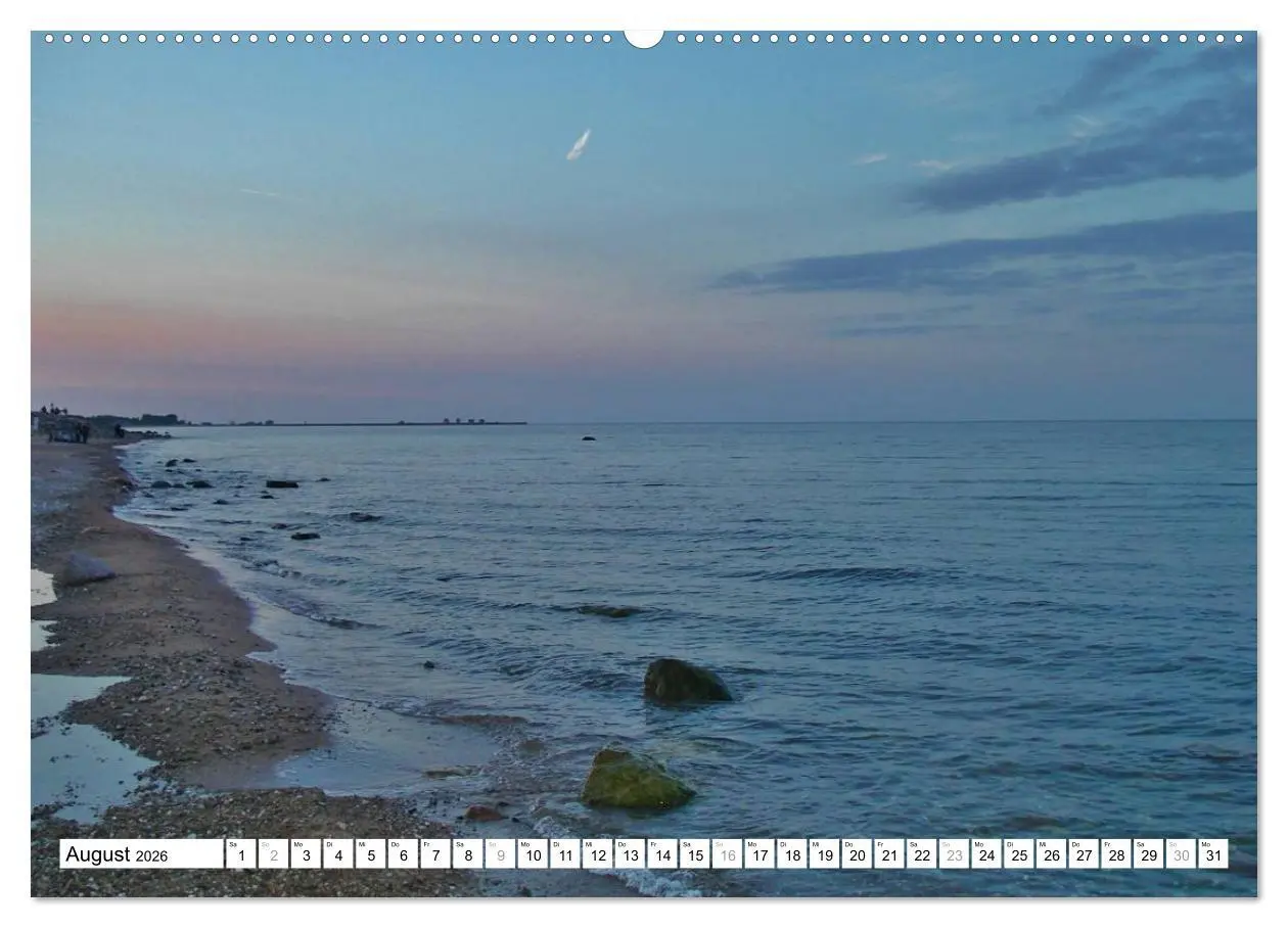 Bild: 9783516061192 | Die Ostsee - von Schleswig nach Glücksburg (hochwertiger Premium...