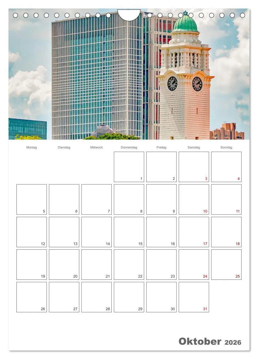Bild: 9783516371192 | Unterwegs in Singapur (Wandkalender 2026 DIN A4 hoch), CALVENDO...