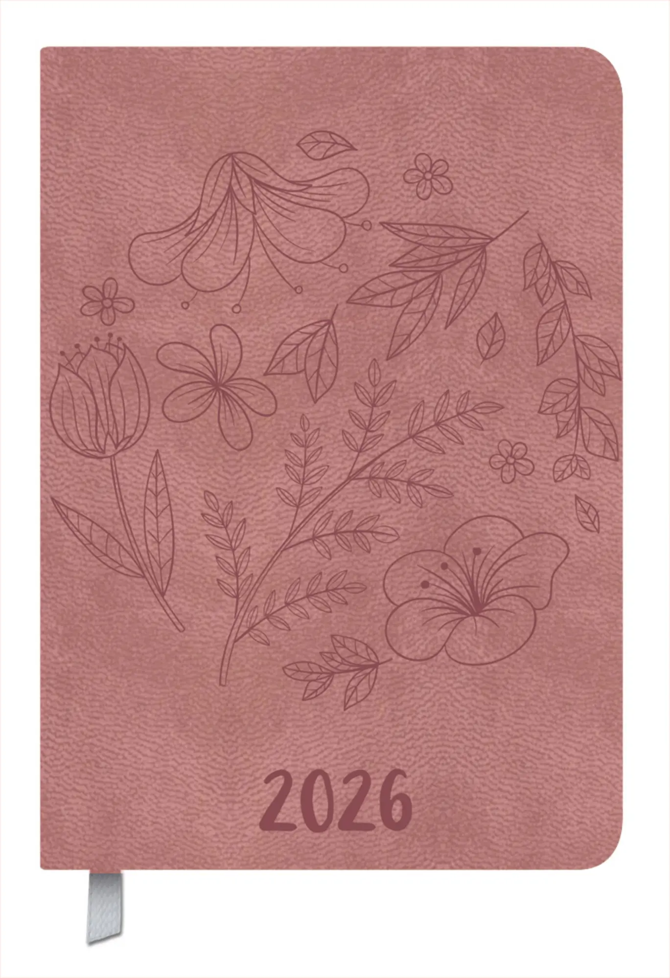 Cover: 9783731891192 | Timer Soft Touch morgenrot 2026 | Verlag Korsch | Buch | 128 S. | 2026