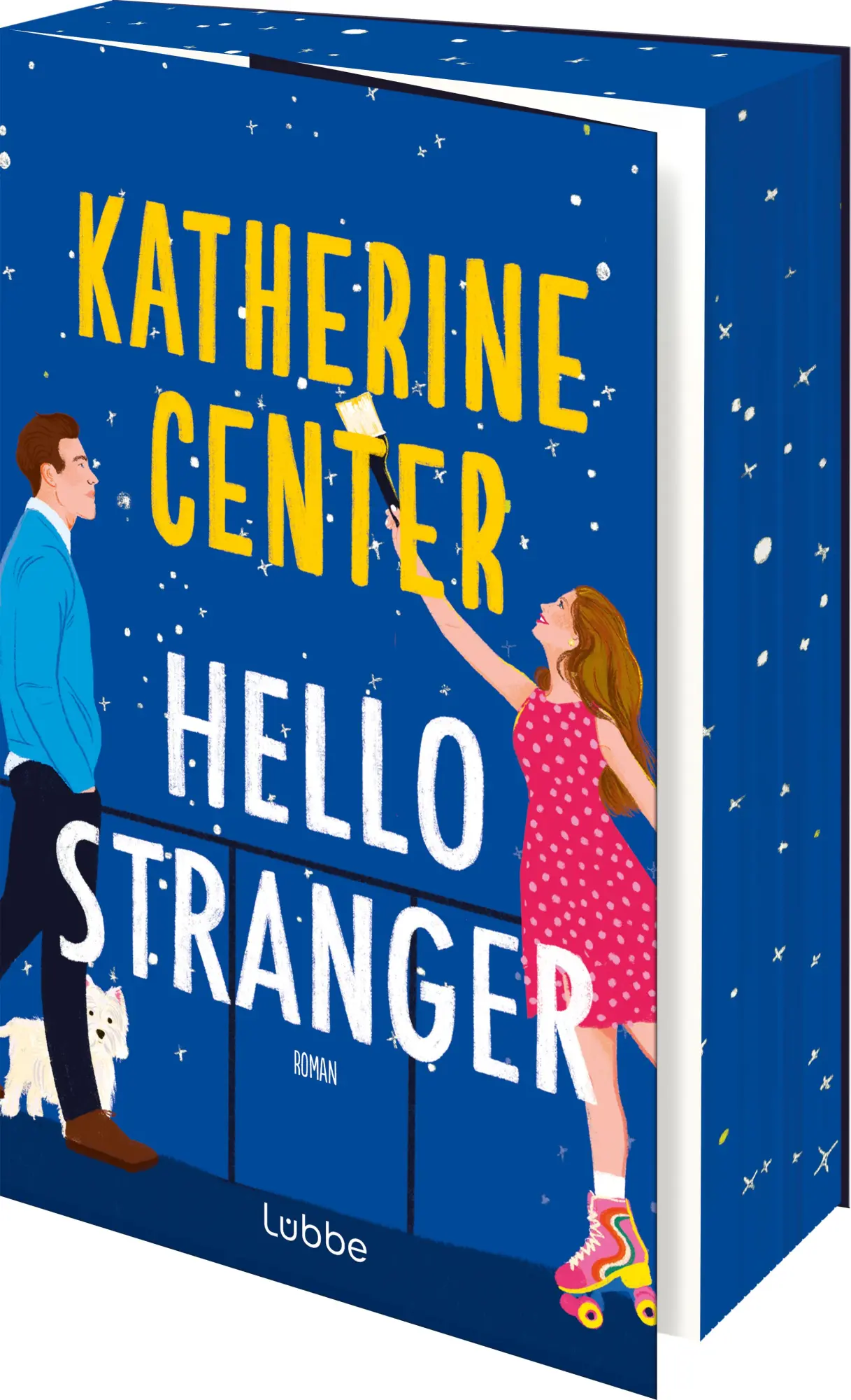 Cover: 9783757701192 | Hello Stranger | Katherine Center | Taschenbuch | 400 S. | Deutsch