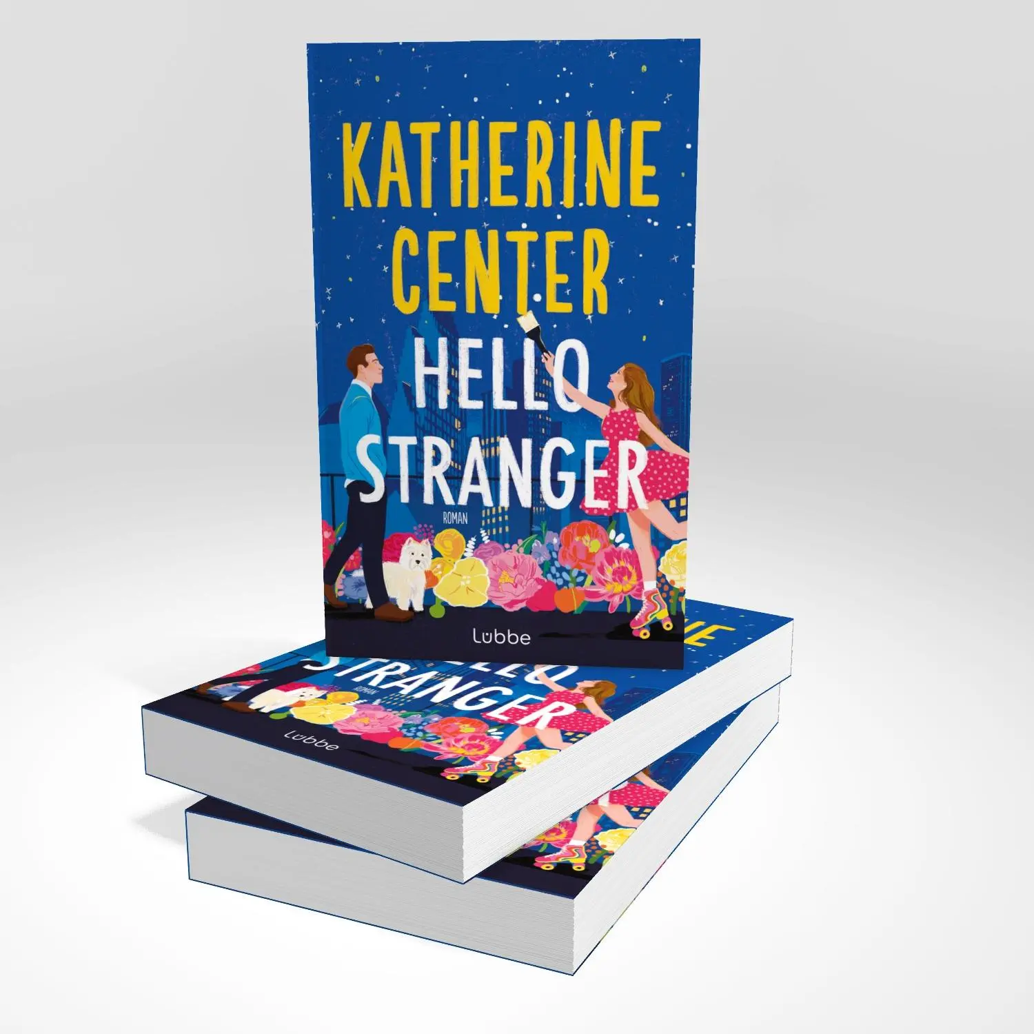 Bild: 9783757701192 | Hello Stranger | Katherine Center | Taschenbuch | 400 S. | Deutsch