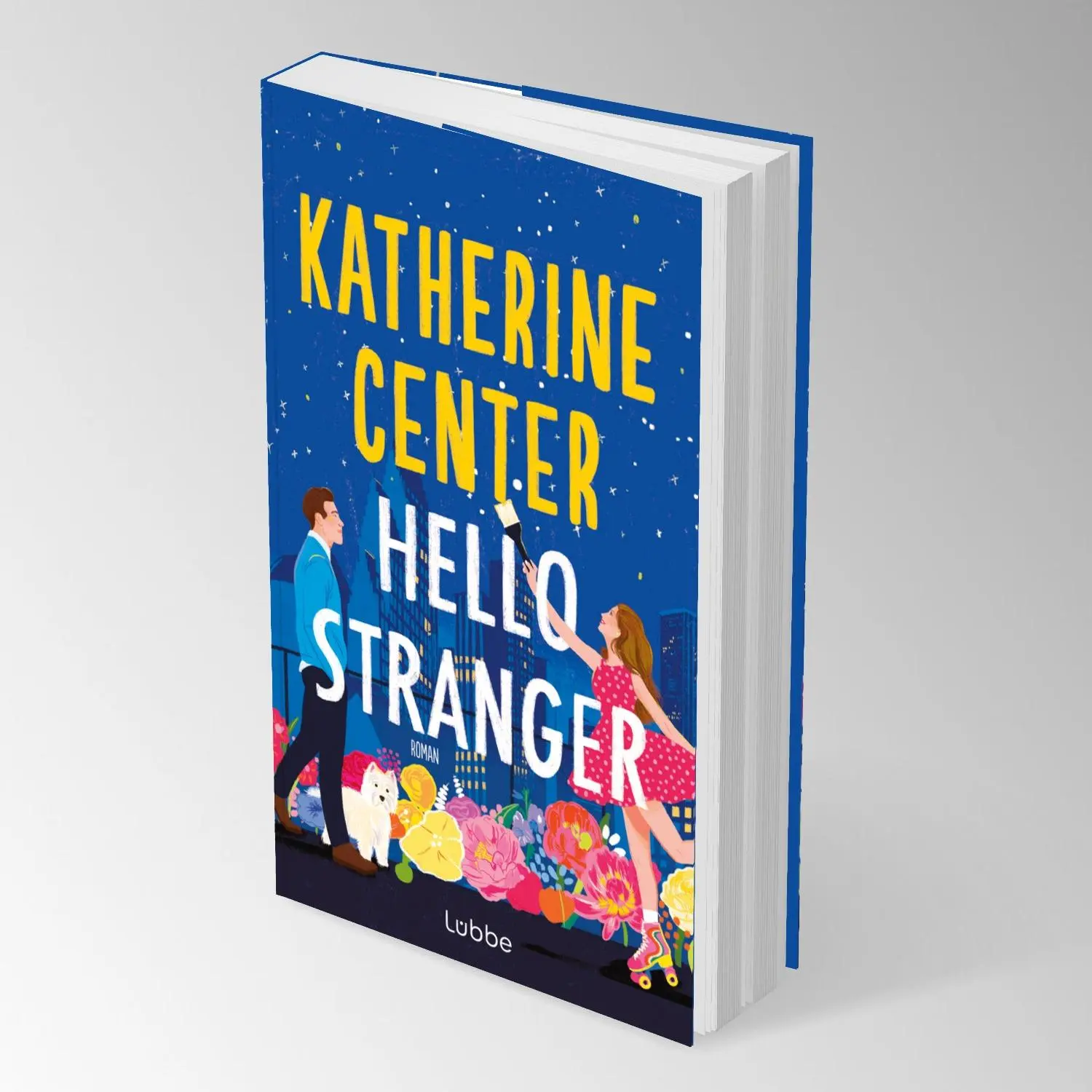 Bild: 9783757701192 | Hello Stranger | Katherine Center | Taschenbuch | 400 S. | Deutsch