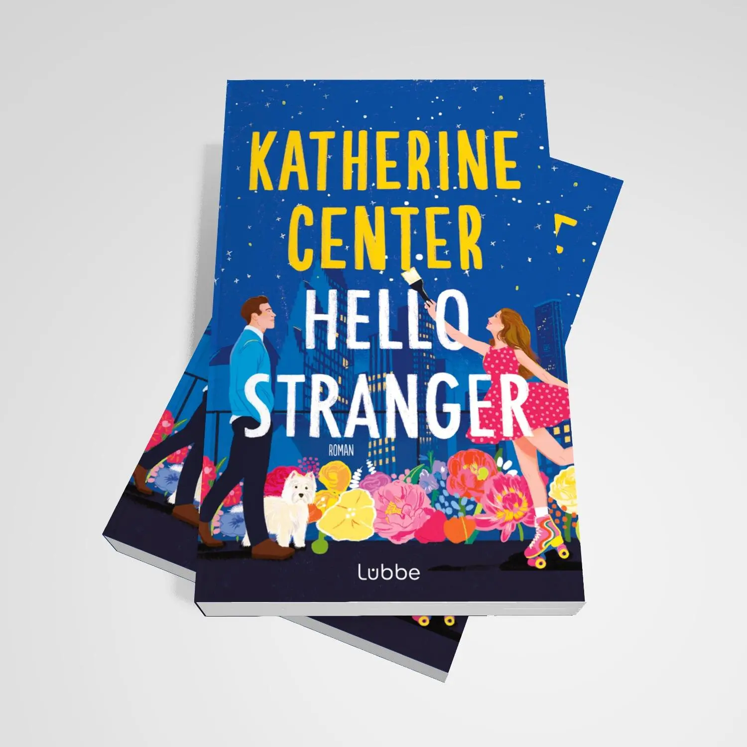 Bild: 9783757701192 | Hello Stranger | Katherine Center | Taschenbuch | 400 S. | Deutsch